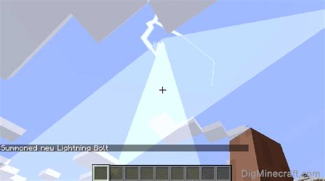 How to make a stick summon lightning in minecraft pe.  execute if entity @a [hasitem= {item=...