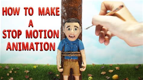 How to make a stop motion gif