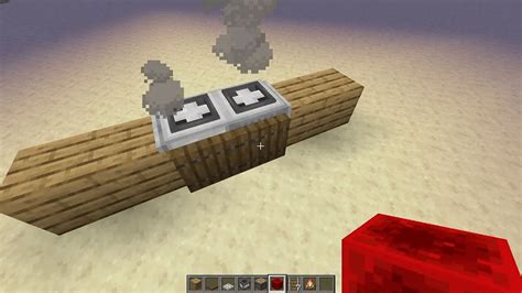 How to make a stove in Minecraft 1 19 update