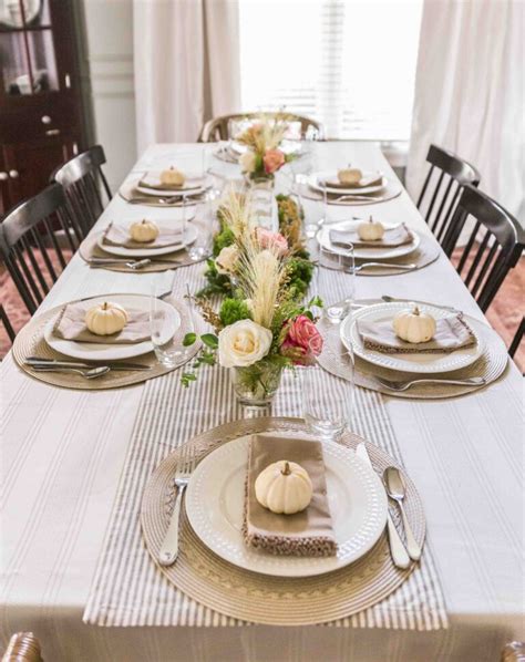 How to make a table look pretty