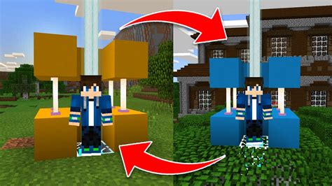 How to make a teleporter in minecraft