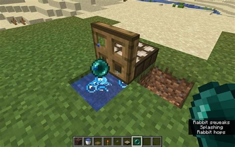 How to make a teleporter on minecraft