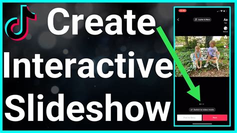 How to make a tiktok slideshow. Here's how to make slideshows in TikTok. The best way to make a slideshow in TikTok is to go to the Record Video page, press Upload, and then toggle from Videos over to Image. Once you've done ... 