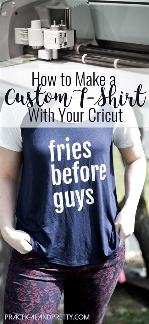 How to make a tshirt. Learn how to make iron-on vinyl T-shirts with your Cricut, today! This Cricut T Shirt Tutorial for Beginners is an easy, step-by-step, start to finish proces... 
