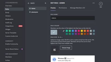 How to make a user an admin on your Discord server TechRadar