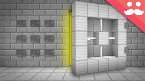 How to make a vault in minecraft