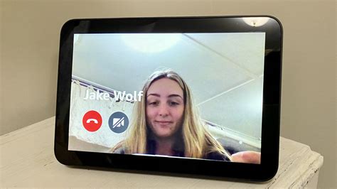 How to make a video call using the Echo Show Tom s Guide