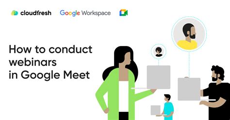 How to make a webinar with Google Meet - uCloudStore