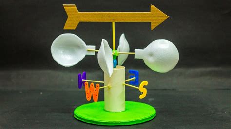 How to make a wind direction indicator