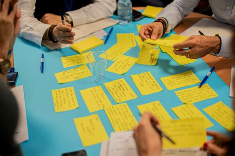 How to make a workshop more interactive