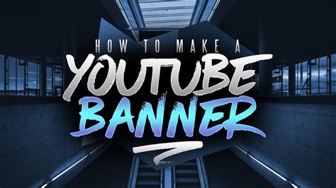 How to make a youtube banner. Banner Image is a larger space for you to show what your channel is about. We recommend that your banner image be at least 2560x1440 px to achieve the best display on all devices. You can create this in your favorite photo editing software. Canva is a popular resource for making banners. 