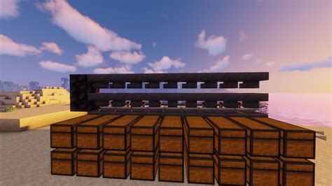 How to make an automatic Minecraft item sorter for 1 19