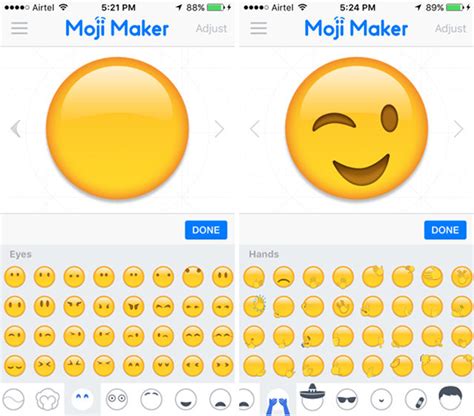 Emoji Maker - Design Custom Emojis for F