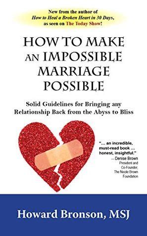 How to make an impossible marriage possible solid guidelines for bringing any relationship back from the abyss. - Yanmar c300 main air compressor manual.