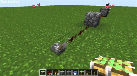 How to make an inverter in minecraft