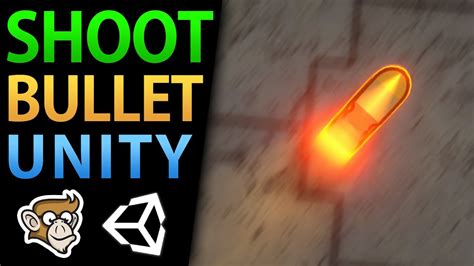 How to make an object shoot a projectile? - Unity Answers