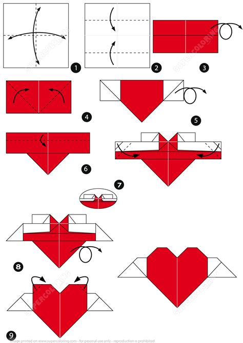 How to make an origami heart. Things To Know About How to make an origami heart. 