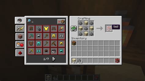 How to make and use TNT in Minecraft Dot Esports
