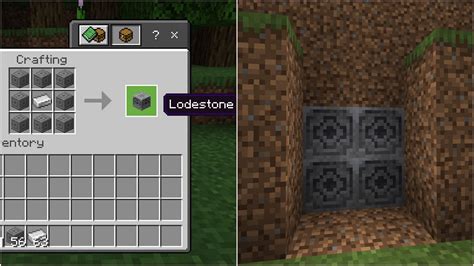 How to make and use lodestone in Minecraft 1 19 update