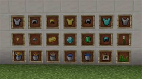 How to make animated items in minecraft