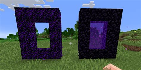 How to make another portal on minecraft