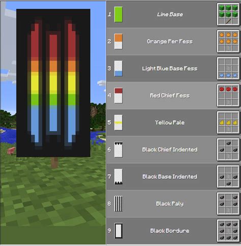How to make awesome banners in minecraft