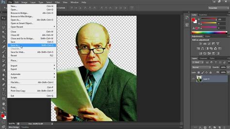 How to make background transparent in photoshop. Sep 6, 2017 · I think you may be trying to save it as a jpeg, you'll need to save it as a .png to keep the transparency of a background then it will print without any white. File > save as > Save file type: PNG (*.PNG*.PNS) Upvote. Translate. Report. 