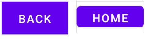 How to make button square in android studio.  I try bt.  Follow our compr...
