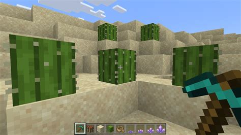 How to make cactus green in minecraft