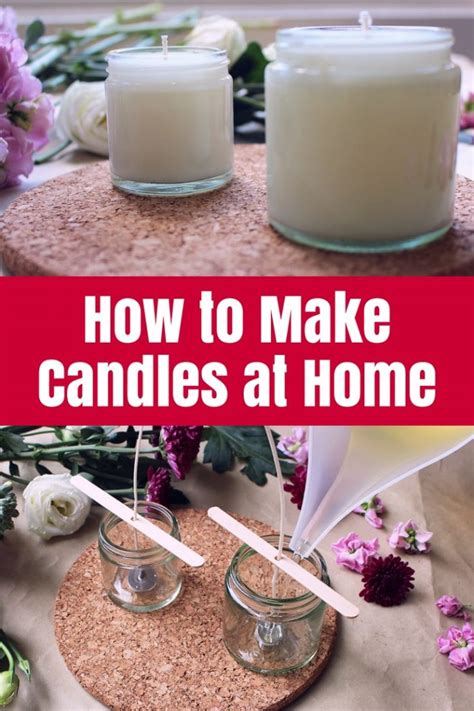 How to make candles at home. Things To Know About How to make candles at home. 