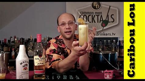 From Florida to Barbado  Bumbu Rum Cocktail Recipe - Hey Kristina Kayla