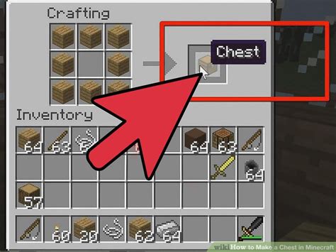 How to make chest private in minecraft