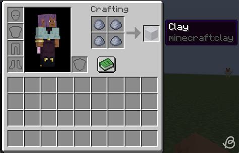 How to make clay in minecraft xbox