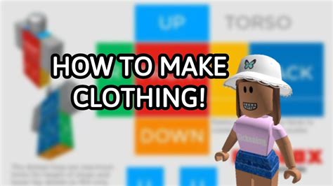How to make clothes on roblox. Things To Know About How to make clothes on roblox. 