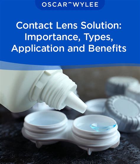 How to make contact lens solution.  Whether you&rsquo;re a curious beginner or a sea...