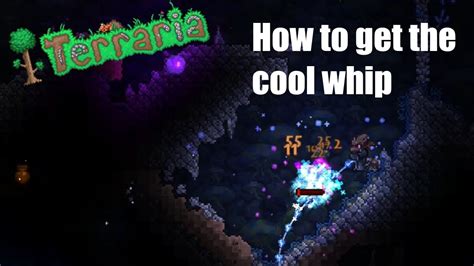 How to make cool whip terraria. The Snapthorn is a whip crafted from jungle materials. Like other whips, it causes minions to focus on the last-struck enemy and increases their damage against the target. If the whip continuously strikes an enemy, its attack speed (by 20%) will increase for a short time. The whip also inflicts the Poisoned debuff on enemies for 4 seconds. It's best modifier is … 