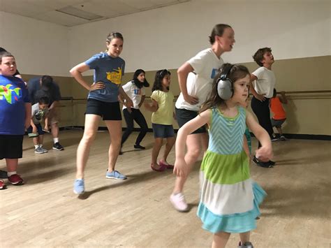 How to make dance accessible
