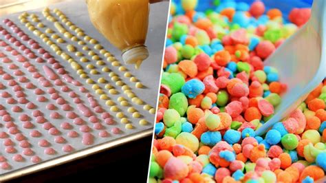 How to make dippin dots. Dippin’ Dots lost a nine-year legal battle with a competitor and filed for bankruptcy in 2011. A 2019 plant explosion and the pandemic rocked the company’s sales. Through it all, though, Dippin’ Dots lives to … 