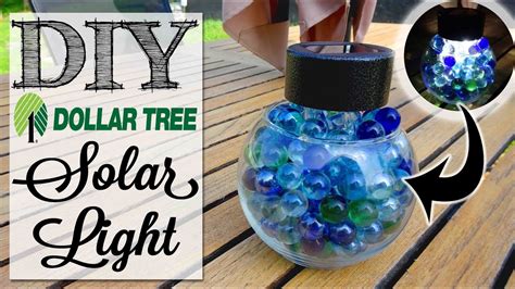 Title: Budget-Friendly Summer Decor: Dollar Store Solar Light Vases and Bowls. Transform ordinary Dollar Store vases and bowls into stunning summer decor with this easy and budget-friendly project. Get inspired to create your own unique designs using Dollar Store solar lights. ... DIY Garden Solar Lights Using 2 Wire Planters - My Bright Ideas .... 