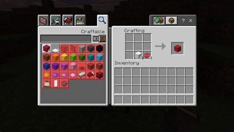 How to make dyed wool in minecraft