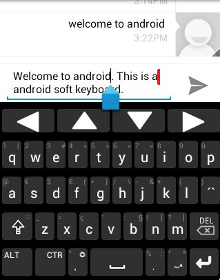 How to make edit text error position in android? - Stack Overflow