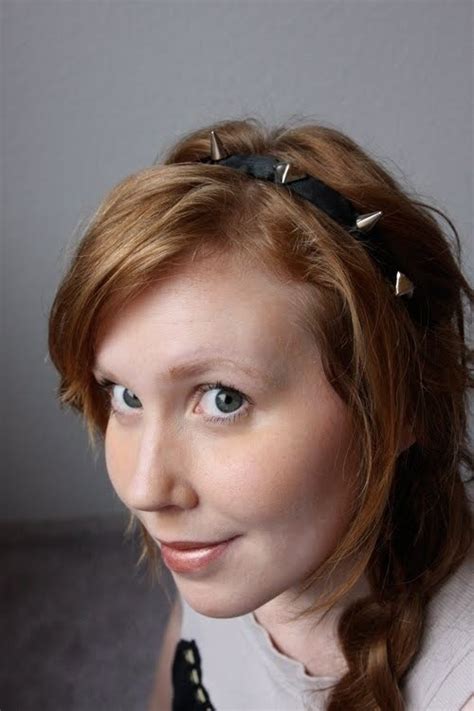 How to make embellished headbands - Cut Out + Keep