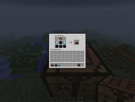 How to make enchant in minecraft