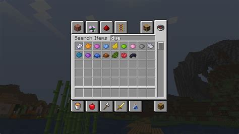 How to make every dye in Minecraft 1 19 update