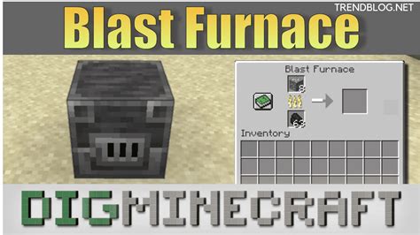 How to make fast furnaces in minecraft