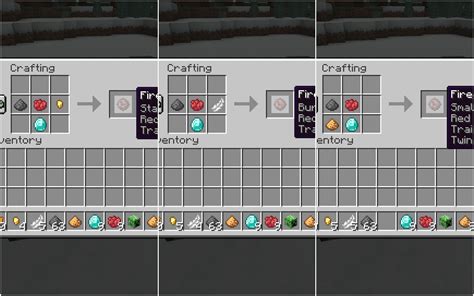 How to make firework star in Minecraft 1 19