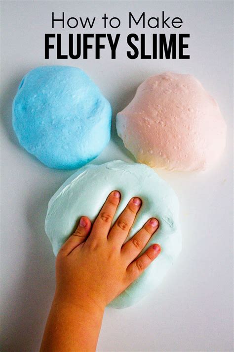 How to make fluffy slime. Things To Know About How to make fluffy slime. 