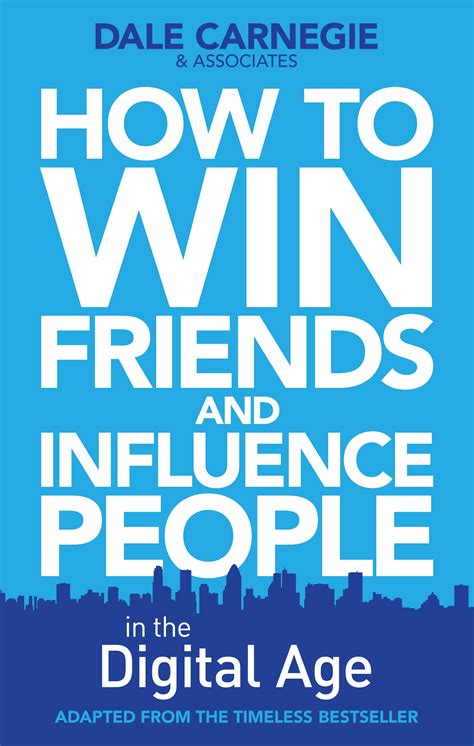 How to make friends and influence others. The principles in How to Win Friends and Influence People can help us to build better relationships with others, both in person and online. If we follow these principles, we can make a positive ... 