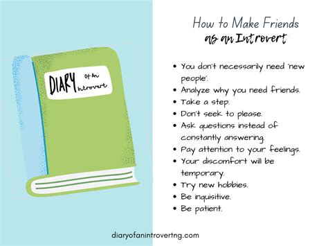 How to make friends as an introvert Life