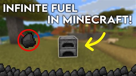 How to make fuel in minecraft